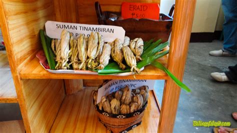 Top 10 Food Delicacies in Region VIII, Philippines .